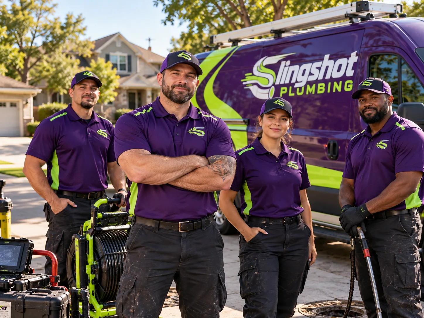 Drain Cleaning in Brixey, MO near me